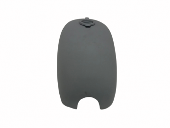FIT FOR NORTON HI-RIDER PETROL TANK RAW STEEL WITH FREE CAP 