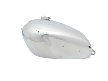 NORTON DOMINATOR MODEL 7 CHROME PETROL TANK WITH CAP|Fit For
