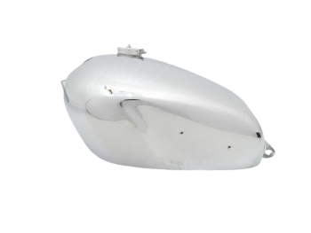 FIT FOR NORTON DOMINATOR MODEL 7 CHROME PETROL TANK WITH CAP