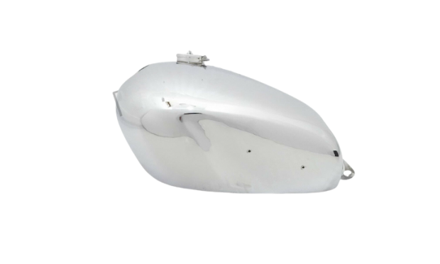 NORTON DOMINATOR MODEL 7 CHROME PETROL TANK WITH CAP|Fit For