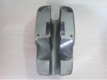 FIT FOR NORTON FASTBACK COMMANDO PAINTED GAS FUEL PETROL TANK WITH PETROL CAP