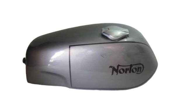 NORTON FASTBACK COMMANDO PAINTED GAS FUEL PETROL TANK WITH PETROL CAP|Fit For