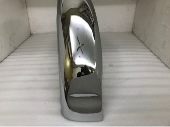 FIT FOR NORTON FEATHERBED SLIMLINE REAR CHROMED MUDGUARD