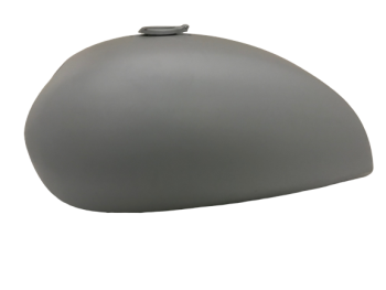 Norton Commando Interstate Steel Tank Raw|Fit For