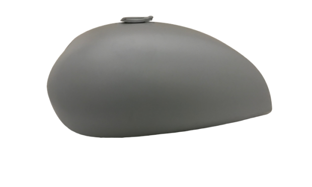 Fit For Norton Commando Interstate Steel  Raw Tank