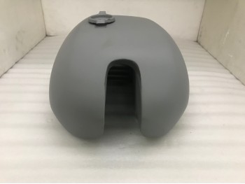 Fit For Norton Commando Interstate Steel  Raw Tank