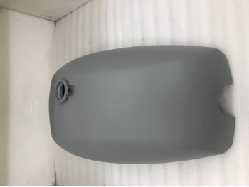 Fit For Norton Commando Interstate Steel  Raw Tank