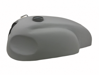 FIT FOR NORTON MANX TRITON RAW PETROL TANK 