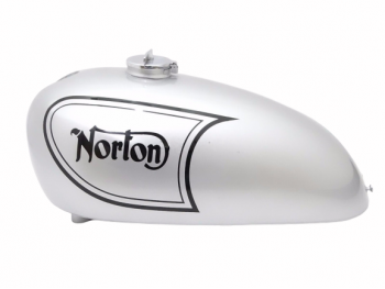 Norton P11 N15 Matchless G15G80Cs Steel Scrambler Competition Fuel Tank|Fit For