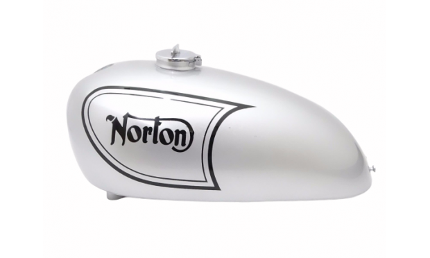 Norton P11 N15 Matchless G15 G80Cs Scrambler Competition Aluminum Tank|Fit For