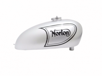 Norton P11 N15 Matchless G15G80Cs Steel Scrambler Competition Fuel Tank|Fit For