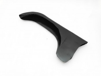 FIT FOR NORTON 16H BLACK PAINTED REAR CHAIN GUARD