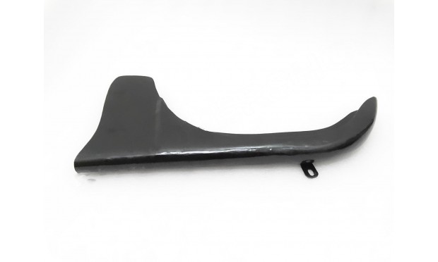 FIT FOR NORTON 16H BLACK PAINTED REAR CHAIN GUARD