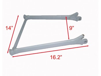 Fit For Norton 16 H Rear Stand Main Stand Rigid Frame Motorcycle 