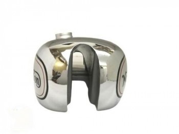 Fit For Norton Es2 Chrome & Silver Gas Tank With 2 Side Holes For Knee Pads