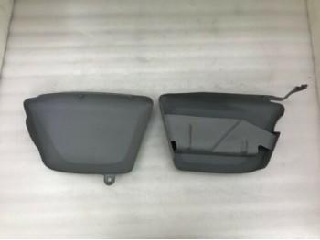 FIT FOR NORTON COMMANDO FASTBACK RAW PANEL