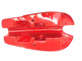 Fit For Norton Commando Fastback Red Petrol Tank 