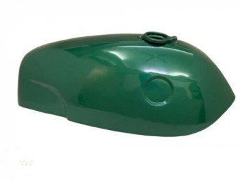 NORTON FASTBACK COMMANDO GREEN PAINTED GAS FUEL PETROL TANK Fit For