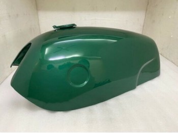 NORTON FASTBACK COMMANDO GREEN PAINTED GAS FUEL PETROL TANK Fit For