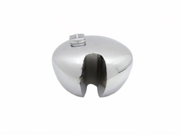 FIT FOR NORTON M18 1937 CHROME STEEL FUEL / PETROL TANK WITH CAP