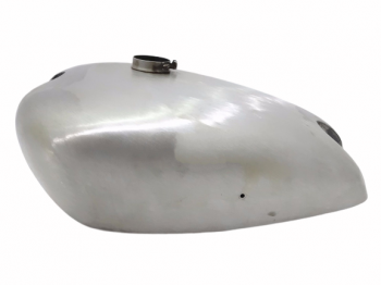 NORTON Cs1 1930'S Model Raw Steel Fuel / Petrol Tank |Fit For