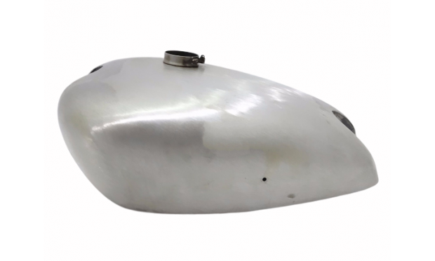 Fit For NORTON Cs1 1930'S Model Raw Steel Fuel / Petrol Tank