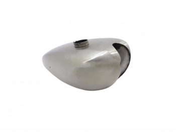 Fit For NORTON Cs1 1930'S Model Raw Steel Fuel / Petrol Tank