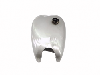 Fit For NORTON Cs1 1930'S Model Raw Steel Fuel / Petrol Tank