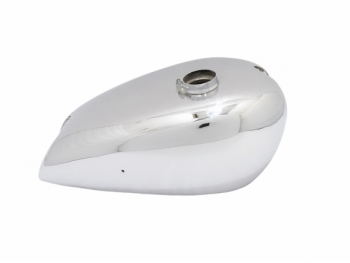 FIT FOR NORTON CS1 CHROME PETROL TANK 1930'S MODEL