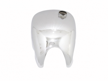 FIT FOR NORTON CS1 CHROME PETROL TANK 1930'S MODEL