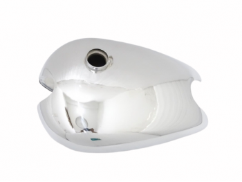 FIT FOR NORTON CS1 CHROME PETROL TANK 1930'S MODEL