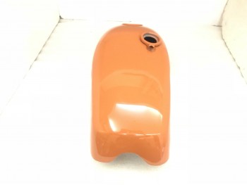 FIT FOR NORTON COMMANDO ROADSTER ORANGE PAINTED PETROL TANK +750 SIDE PANEL 