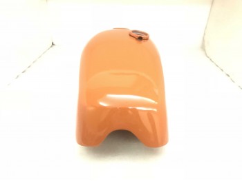 NORTON COMMANDO ROADSTER ORANGE PAINTED PETROL TANK |Fit For