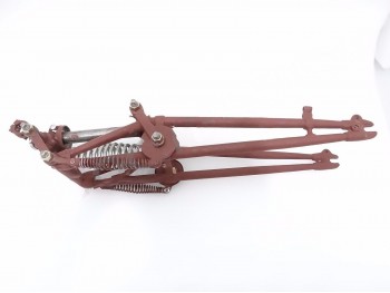 FIT FOR NORTON 16H COMPLETE FORK GIRDER ASSEMBLY 