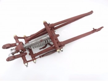 FIT FOR NORTON 16H COMPLETE FORK GIRDER ASSEMBLY 