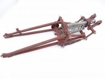 FIT FOR NORTON 16H COMPLETE FORK GIRDER ASSEMBLY 