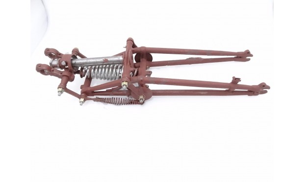 FIT FOR NORTON 16H COMPLETE FORK GIRDER ASSEMBLY 