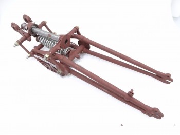 FIT FOR NORTON 16H COMPLETE FORK GIRDER ASSEMBLY 