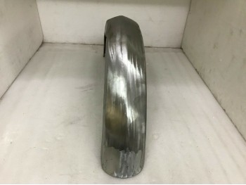 Fit For Norton Dominator Model 7 Front Mudguard Raw Steel 1950'S 