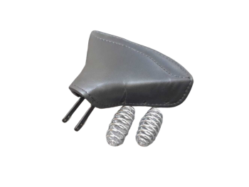 NORTON 16H ES2 SEAT WITH SPRINGS LYCETTE |Fit For