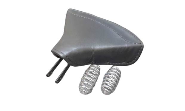 NORTON 16H ES2 SEAT WITH SPRINGS LYCETTE |Fit For