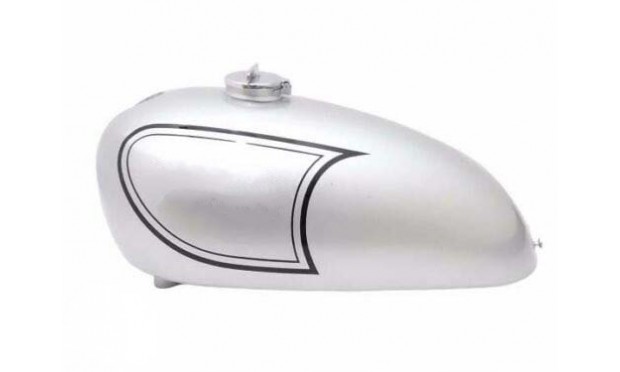 Fit For Norton P11 N15 Matchless G15 G80Cs Scrambler Competition Aluminum Tank