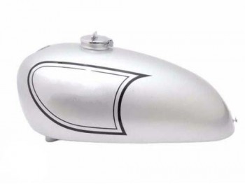 Fit For Norton P11 N15 Matchless G15G80Cs Steel Scrambler Competition Fuel Tank