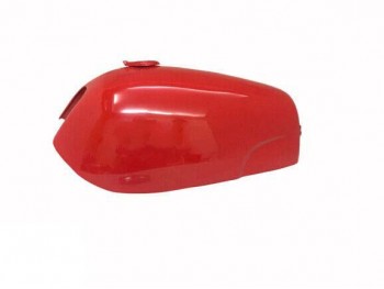 Fit For Norton Commando Fastback Red Petrol Tank 