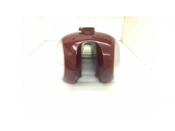 BSA GoldStar 4 Gallon Maroon Painted Gas Fuel Petrol Tank Fit For