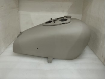 Fit For AJS V Twin 1936 Export Model Fuel Petrol Gas Tank