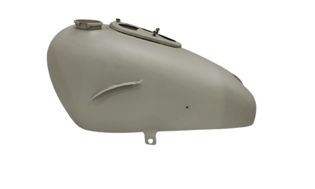 Fit For AJS V Twin 1936 Export Model Fuel Petrol Gas Tank