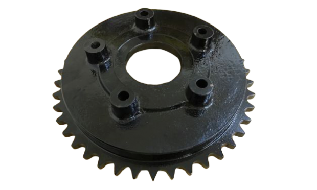 AJS Matchless AMC 42T Brake Rear wheel drum Sprocket Full Width Hub 02-5225 |Fit For