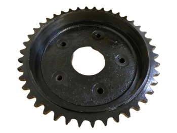 AJS Matchless AMC 42T Brake Rear wheel drum Sprocket Full Width Hub 02-5225 |Fit For