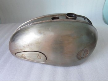 ARIEL HUNTMASTER PETROL GAS FUEL PETROL TANK 1957 1958 SINGLE TWIN |Fit For